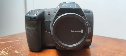 Blackmagic pocket cinema - blackmagic,