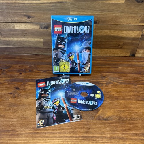 Lego dimensions nintendo wii - lego,