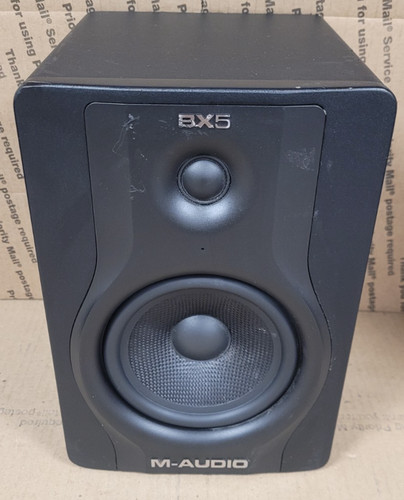 Audio bx5 carbon black - bx5,