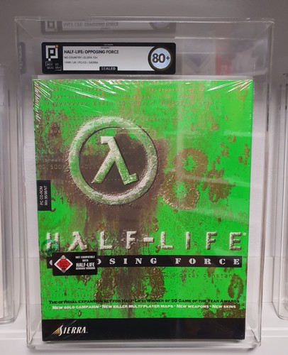 Half life opposing - opposing, pc