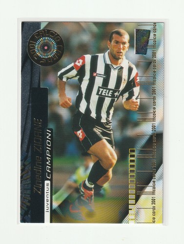2000 carte calcio - 2000-01,