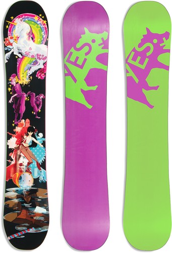 Snowboard all mountain - snowboard,