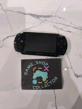 SONY PLAYSTATION PORTABLE PSP-1004 DA RIPARARE, STICK DRIFT - FUNZIONANTE 