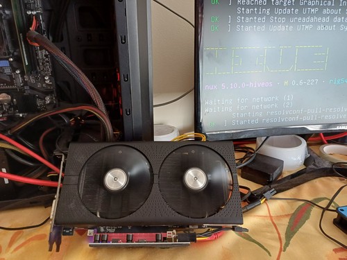 Sapphire nitro rx470 8gb - nitro,