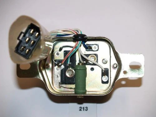 Regolatore alternatore toyota - regolatore,