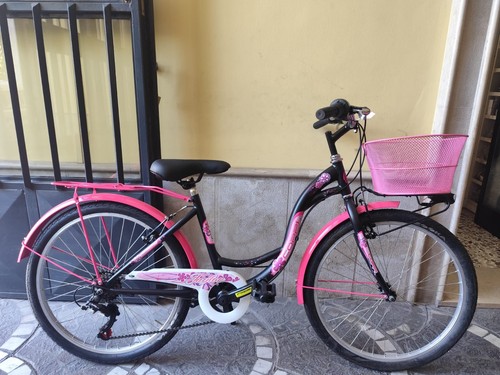 Bicicletta bimba fausto - bicicletta, 24
