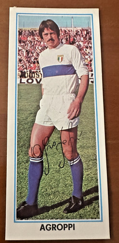 Panini fuori raccolta 1972 - panini,