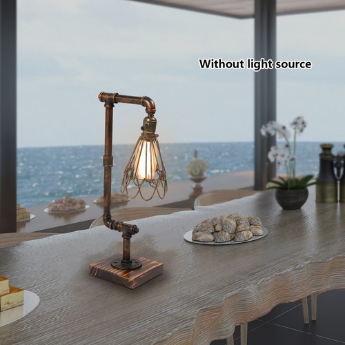Luce notturna steampunk stile