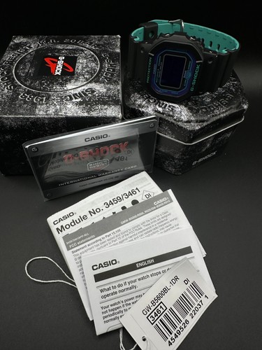 Orologio casio shock anni 90 - casio, g-shock
