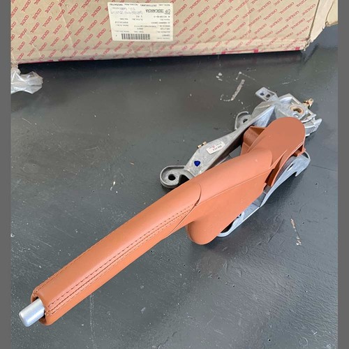 Palanca freno mano porsche - de,