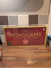 MONOGAMIA 'A HOT AFFAIR WITH