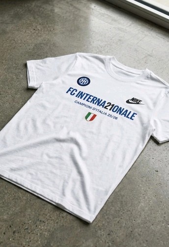 Maglietta shirt celebrativa - maglietta, t-shirt