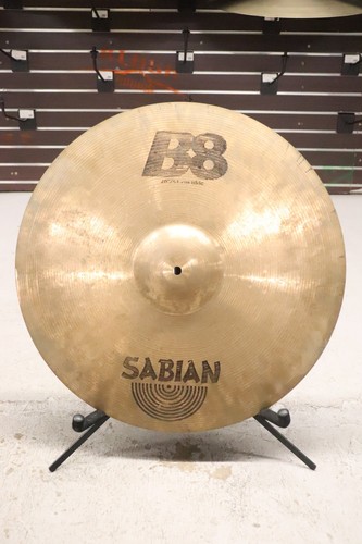 Sabian ride cymbal - b8,