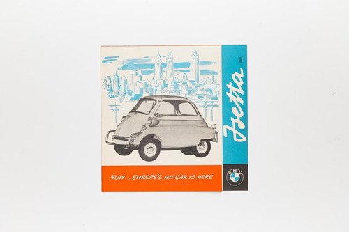 Bmw isetta 300 - by,