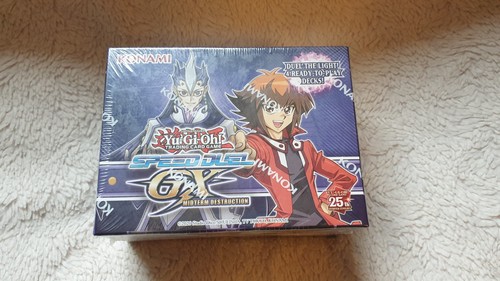 Speed duel midterm - speed, gx: