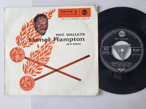 Lionel hampton hot mallets - hot,