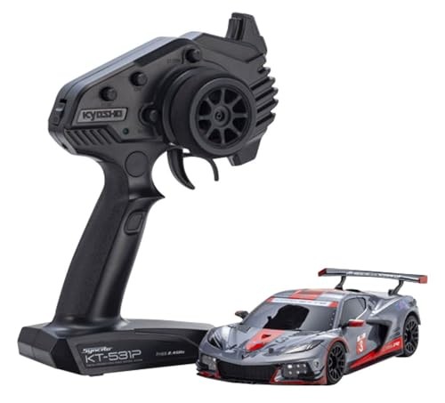 Kyosho mini 04 - kyosho, chevrolet