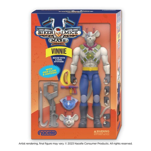 Biker mice from - from, action