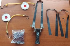 Fionda professionale da caccia