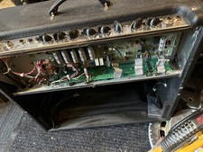 Amplificatore fender deville - amplificatore,