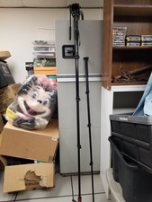 Manfrotto 561BHDV-1 Monopiede