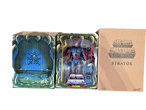 Motu masters the - motu, of