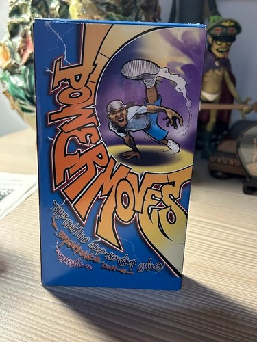 Breakdance vhs - (1990's),