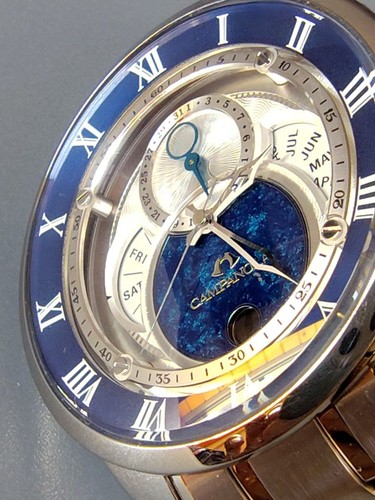 Quasi come nuovo orologio - [quasi,