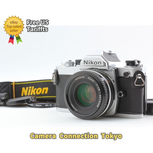 Quasi come nuovo nikon - [quasi, fm