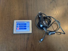 Garmin Nuvi 350 Silver Touch