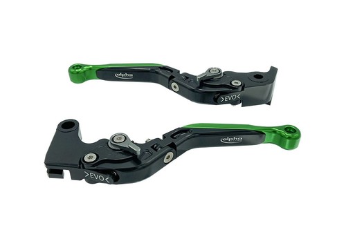 Set leve alpha technik evo - alpha,
