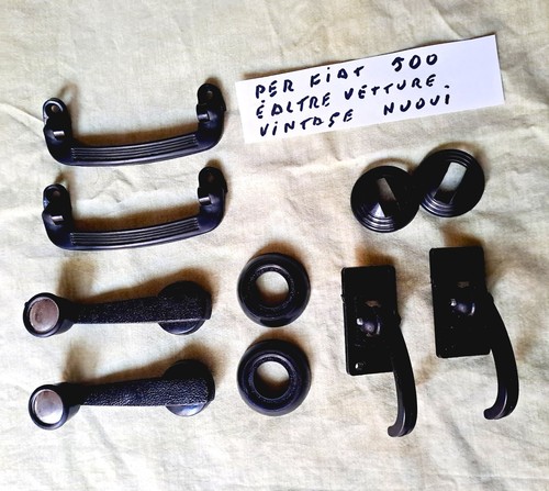 Set maniglie