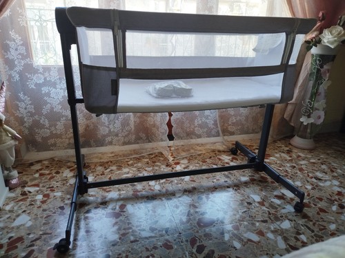 Culla fianco letto kinderkraft - culla,