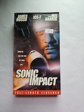Ice-T, Sonic Impact VHS TAPE