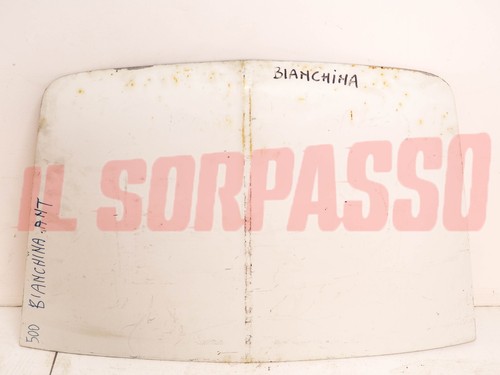 Cofano anteriore autobianchi - cofano,