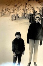 1973 bella attraente donna