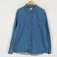 NUDIE JEANS Camicia Uomo Denim