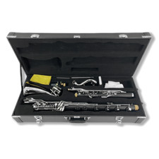 Clarinetto basso in legno
