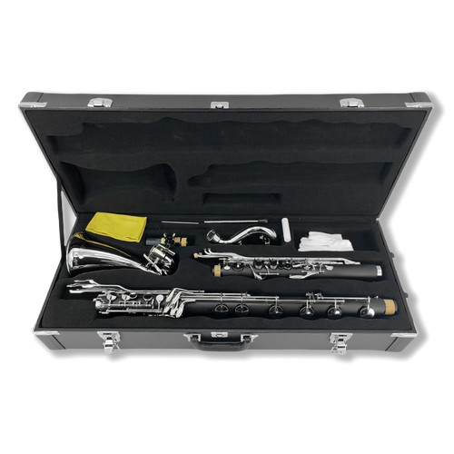 Clarinetto basso legno - basso, in