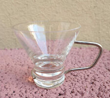 Servizio 8 tazzine bicchierini