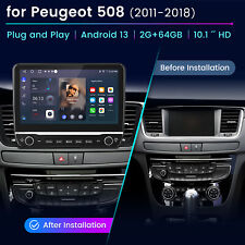 Per Peugeot 508 2011-2018