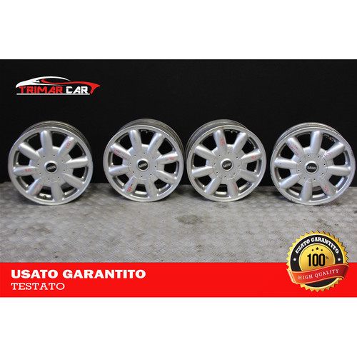 R15 set cerchi - set, 4