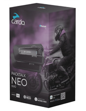 IT Cardo PackTalk NEO duo kit doppio - interfono moto
