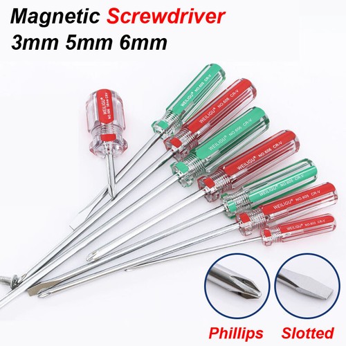 Cacciavite magnetico croce - cacciavite, a