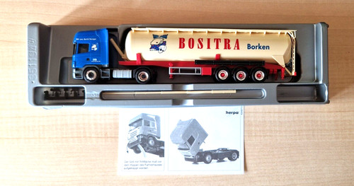 Herpa 152877 scania r420 - 152877,
