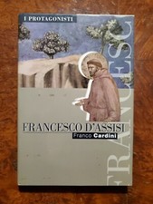 I Protagonisti-Franco Cardini - FRANCESCO D'ASSISI - Famiglia Cristiana - 2001