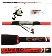 Kit Canna da Traina Mulinello