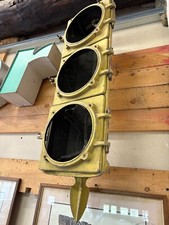 Coppia di Semaforo stradale Vintage per arredamento