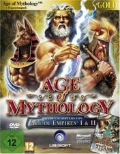 Age Of Mythology - Gold