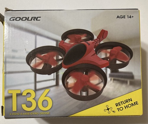 Goolrc t36 mini drone - mini, 2.4ghz